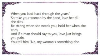 Chris de Burgh - Something Else Again Lyrics