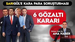 #CANLI | Gürkan Hacır ile Ana Haber - 16 Ekim 2026 - TGRT Haber
