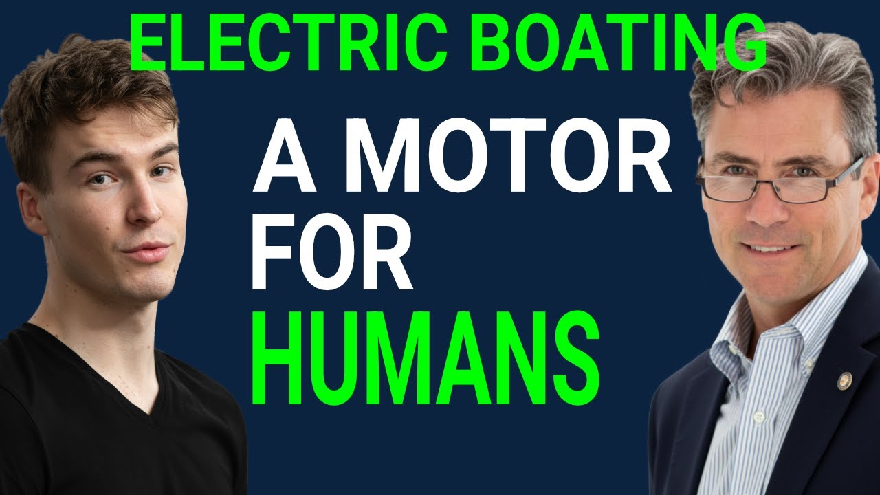The Best Outboard Motor Happens to Be Electric