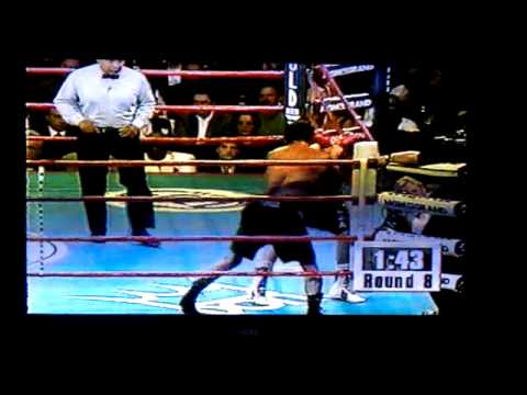 Chavez vs LaCoursiere - Round 8