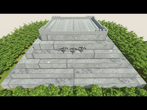 The Three Ape Musketeers vs ALL UNITS Animal Revolt Battle Simulator