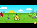Angry Birds Poached Eggs Level 1 1 Walkthrough Mighty Eagle 100