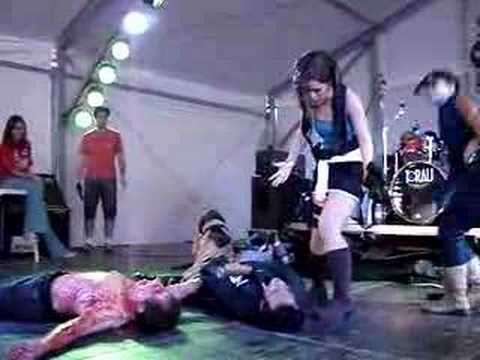 Ressaca Friends 2007