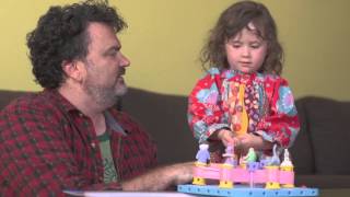 GoldieBlox: Engineering toys for girls | LAUNCH VIDEO