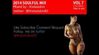 Soulful House Mix 2014