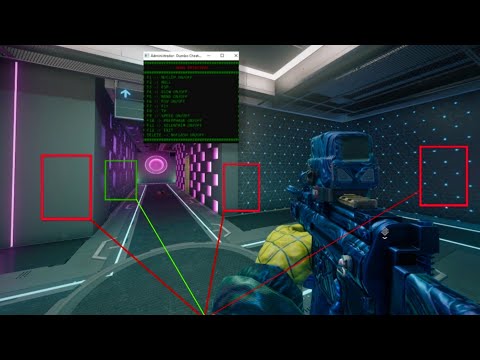 Cheaters Ruin M.U.T.E Protocol