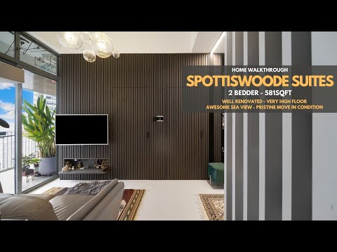 Spottiswoode Suites, 16 Spottiswoode Park Road, Chinatown / Tanjong Pagar, 2 Bedrooms, 581 sqft, Condominium For Sale, by Luke Lim, 500232075 - PropertyGuru.com.sg