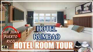 Hotel Rumbao Room Tour | San Juan Puerto Rico Cruise Port