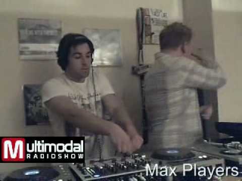 Multimodal Radio Show w/ Max Players - 27.05.10