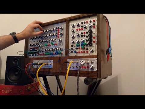 MFOS Ultimate + Expander - Simple Patch Jam