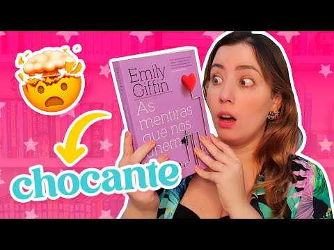 AS MENTIRAS QUE NOS UNEM - Emily Giffin | Ju Barcellos