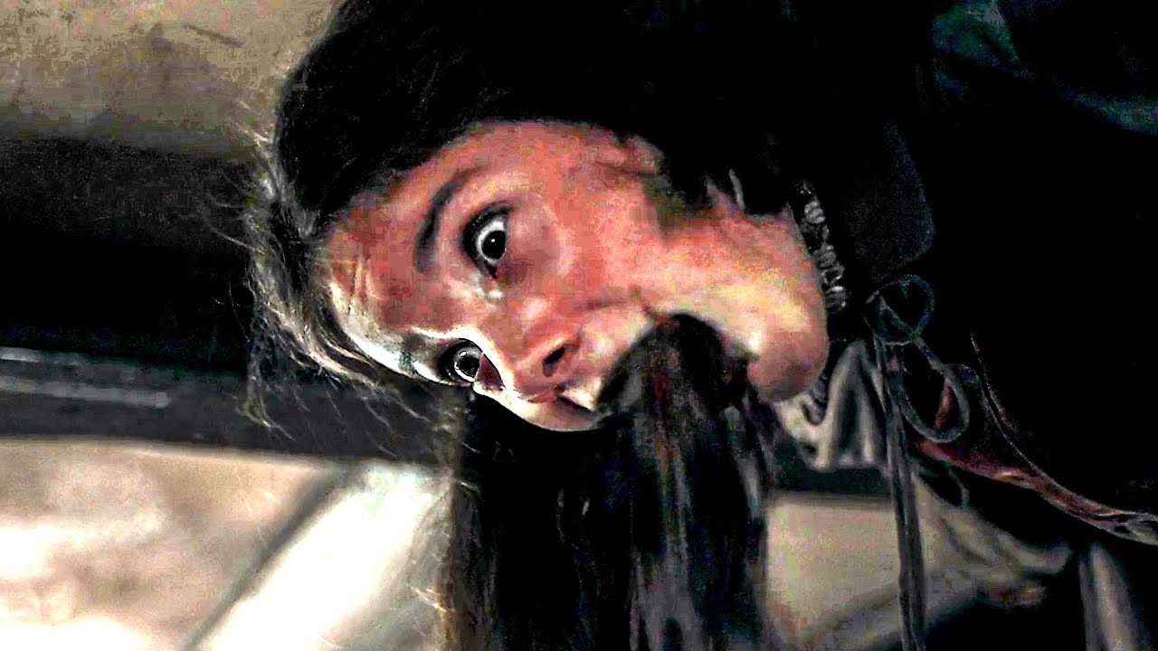 Miniature de la vidéo LA MALÉDICTION DE RAVEN'S HOLLOW Bande Annonce (2023) du film La Malédiction de Raven's Hollow