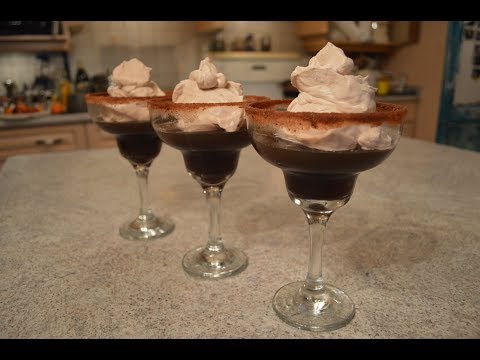 Café de Gelée avec Crème Fouetté: Cooking with Kimberly
