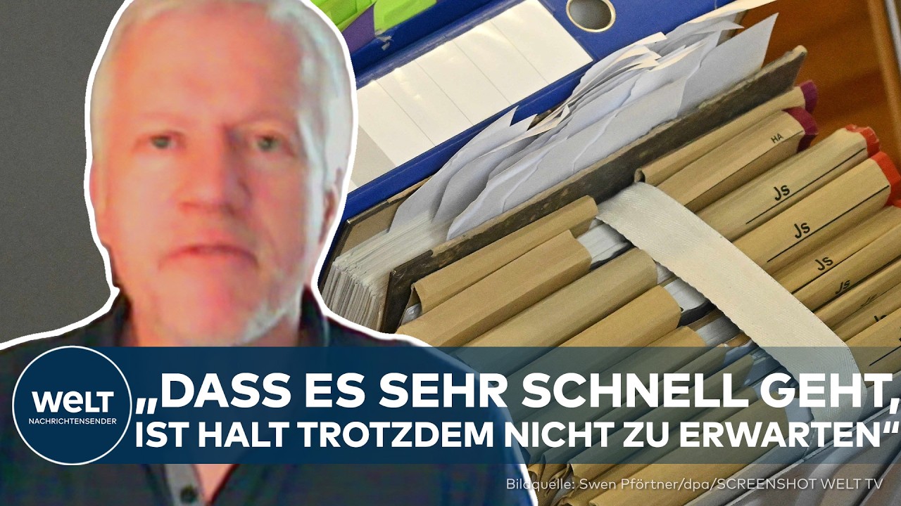 DEUTSCHLANDS-REGEL-DSCHUNGEL: Experte warnt vor neuem Papierkrieg trotz Reformplänen der Regierung!