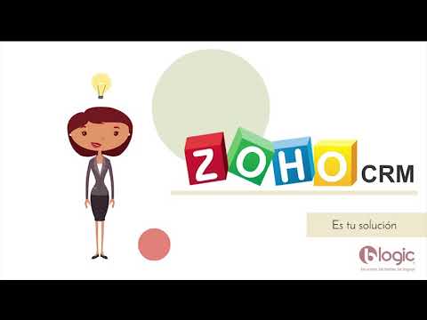 Zoho CRM Potencializando tus Ventas - B.logic