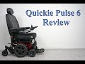 Sunrise Medical Quickie Pulse 6 - Full Review #4123