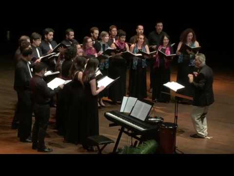 The Tiger - Emil Raberg - Madrigal UnB