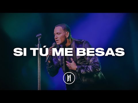 Victor Manuelle - Si Tú Me Besas (Letra)