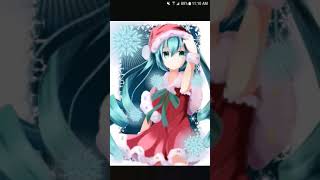 Nightcore-grandma got ran over by a reindeer