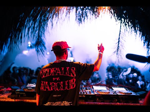 Trallez - Primavera Open Air x @WarClub  ARG 21.09.24