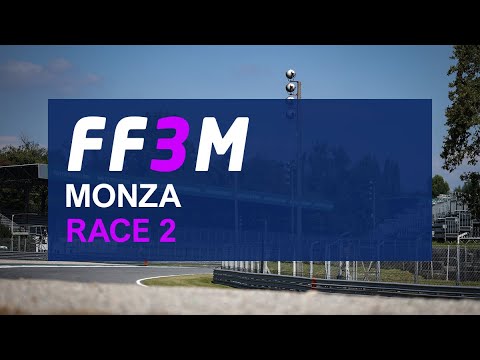 2014 FF3M Season : Monza - Race 2