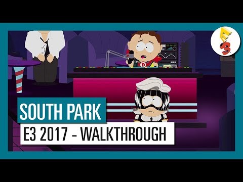 [ENG Sub] South Park: The Fractured But Whole - E3 2017 Gameplay Walkthrough - Ubisoft SEA