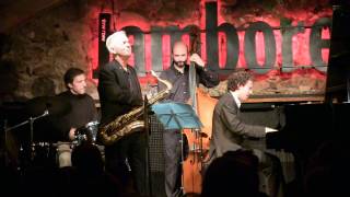 Scott Hamilton Quartet |  "You are too Beautiful" LIVE IN BARCELONA