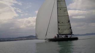 preview picture of video 'FVLJ - Voile d'Or 24 juillet 2010 Chevroux'