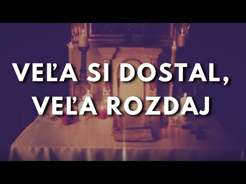 EVANJELIUM NA DNES: Vladimír Sekera Mikluš: Evanjelium o poslednom súde