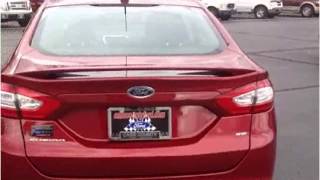 preview picture of video '2015 Ford Fusion New Cars Logansport IN'