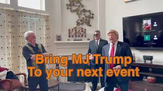 George Strait and Toby Keith call Donald Trump