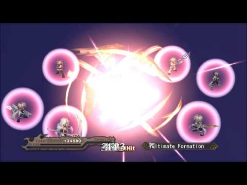 Agarest: Generations of War (PC) - Ultimate Formation