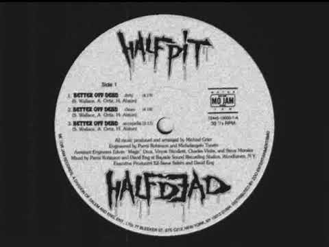 Half Pit Half Dead - Never Coming Home [1994]