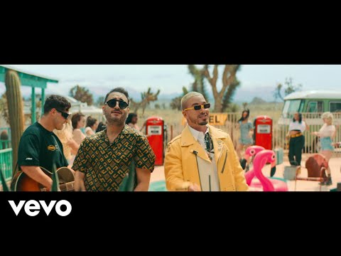 Reik - Indeciso (feat. J. Balvin & Lalo Ebratt)