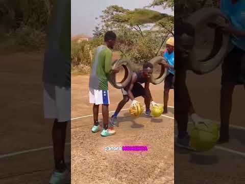 От него все смеялись, а теперь он играет в NBA! 😱