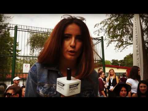 Feeric Fashion Week 2016 / Day 3 / Official Video