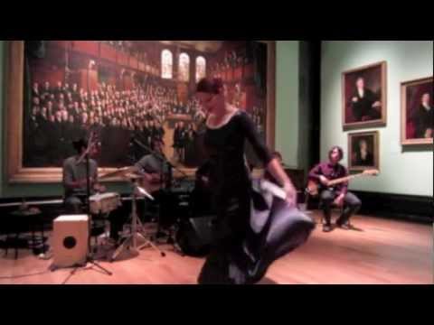 William Blake's "The Little Black Boy" - Victor Vertunni & Band