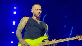 Busted - Thunderbirds Are Go, live in Newcastle, September 16 2023