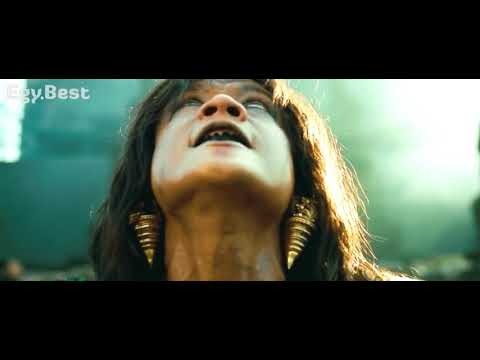 Ong Bak 3 Tony jaa vs wizard fight scene