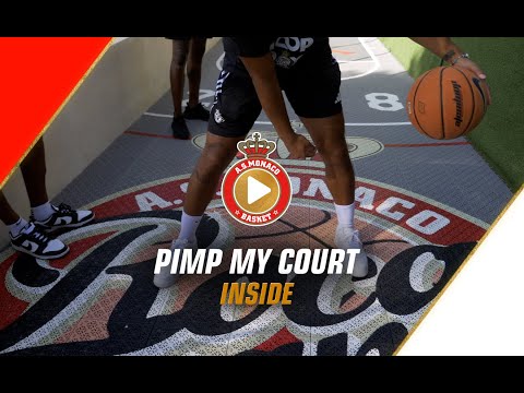 Pimp My Court
