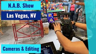 N.A.B. Show - Las Vegas