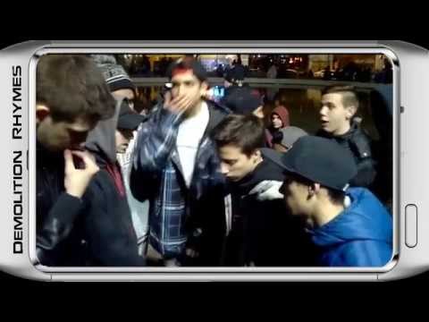 WOS RIZAS vs 2mc´s semifinal Güemes Stylah
