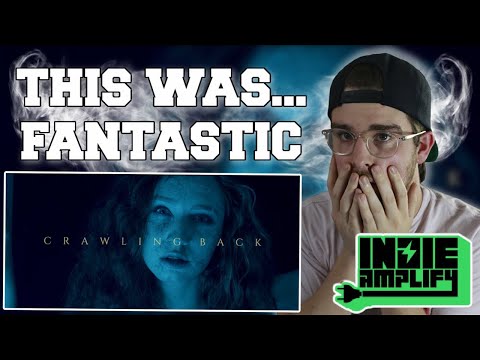 INDIE DAY! Discrepancies - Crawling Back (Official Music Video) [REACTION] Indie Amplify