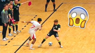 2026 MOST HUMILIATING SKILLS IN FOOTBALL
