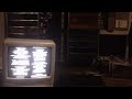 Closing Down To Reality Bites 1994 VHS White Screen Of Death