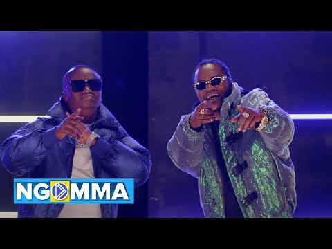 JuaCali - TOKEMA (OFFICIAL 4K VIDEO) [ SKIZA *811*179# ]