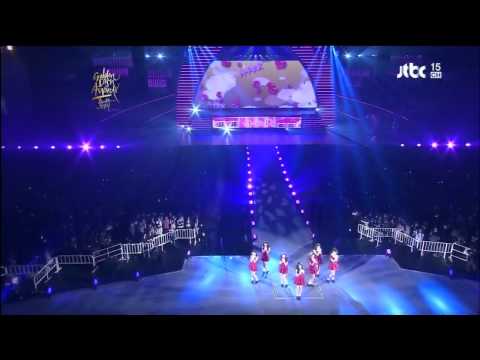 [HD] Performance 120119 A Pink - I don't Know