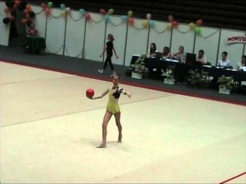 Maria Karamiteva Ball   Memorial 78 and CSKA cup 2011