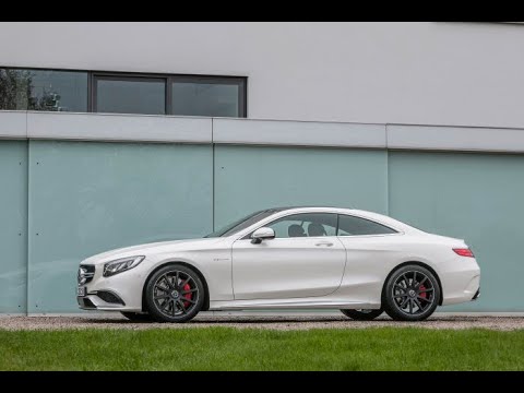 Mercedes S 63 Coupe BRABUS 700 - Wild Coupe  #brabus700biturbo