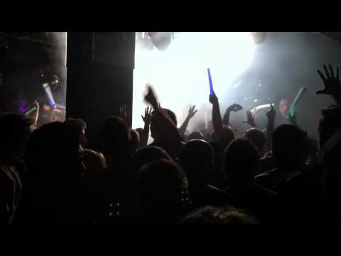 Alesso @ Pacha NYC 2/25/12 - Walking Alone